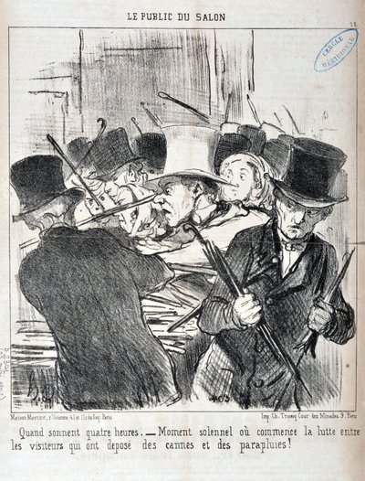 Honore Daumier