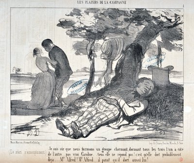 Honore Daumier