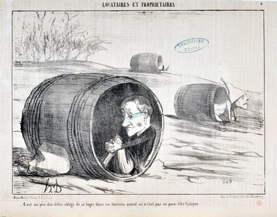 Honore Daumier