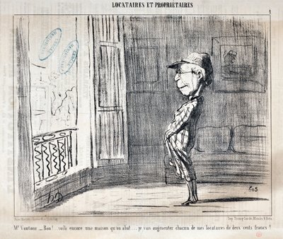 Honore Daumier