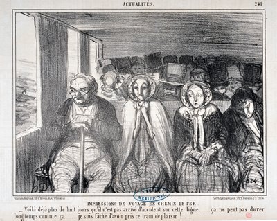 Honore Daumier