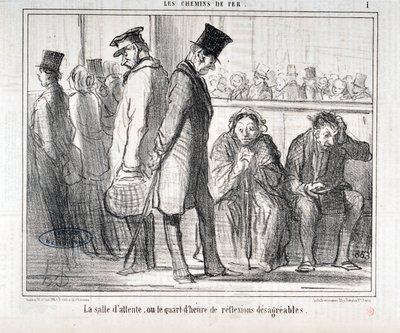 Honore Daumier