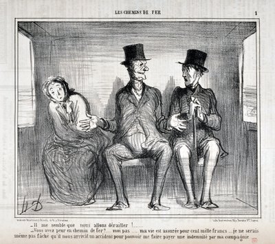 Honore Daumier