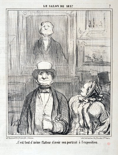 Honore Daumier