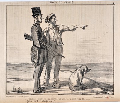 Honore Daumier