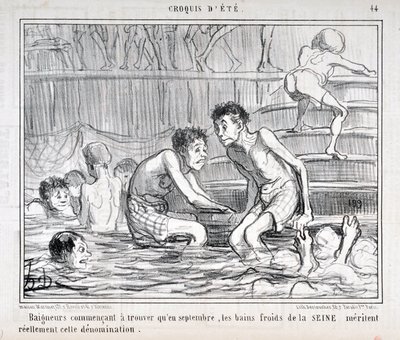 Honore Daumier