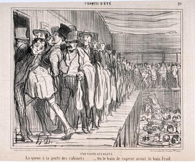 Honore Daumier