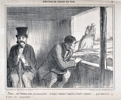 Honore Daumier