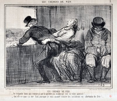 Honore Daumier