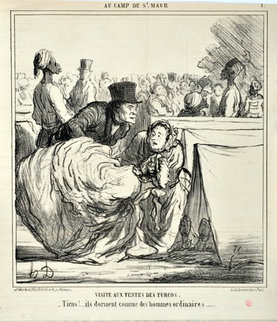 Honore Daumier