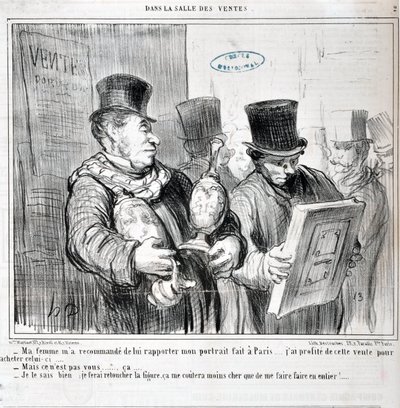 Honore Daumier