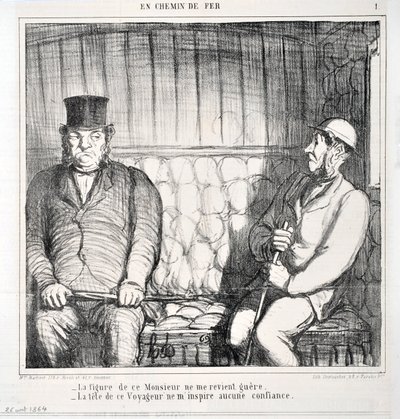 Honore Daumier