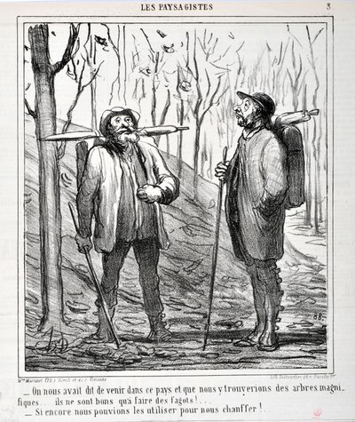 Honore Daumier