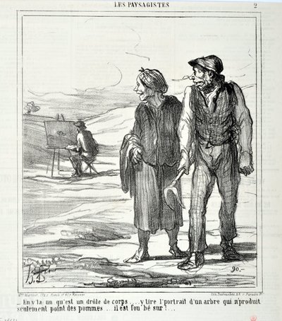 Honore Daumier