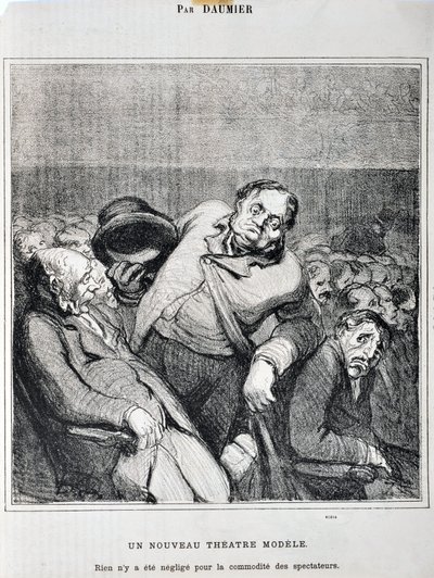 Honore Daumier