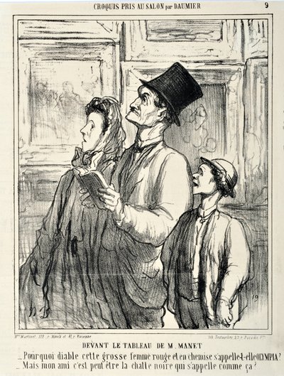 Honore Daumier