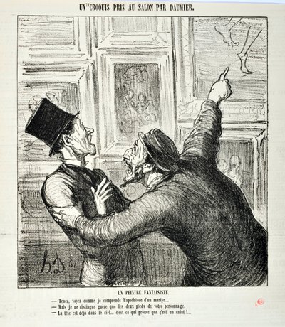Honore Daumier