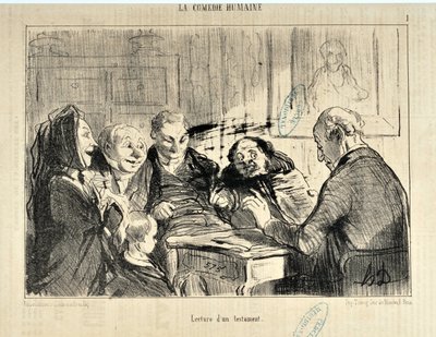 Honore Daumier