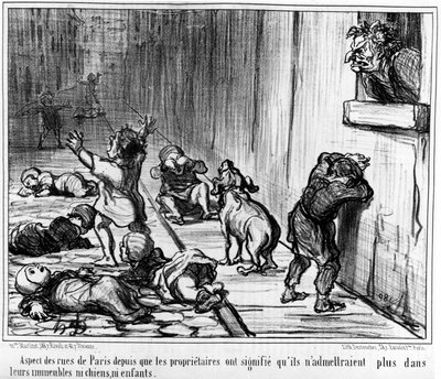 Honore Daumier