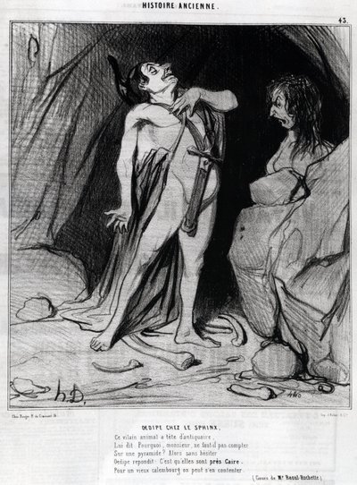 Honore Daumier
