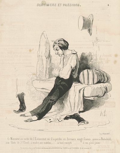 Bu beyefendi, estaminet
