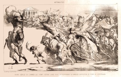  by Honoré Daumier