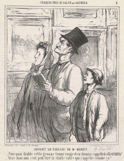 M. Manet