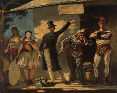  by Honoré Daumier