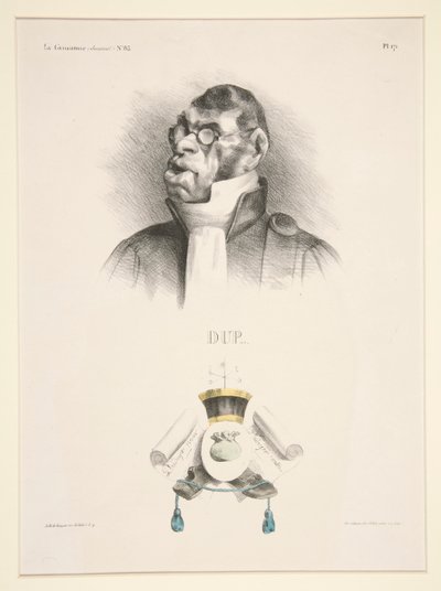 kopya by Honoré Daumier
