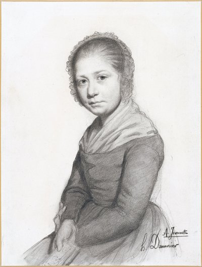  by Honoré Daumier