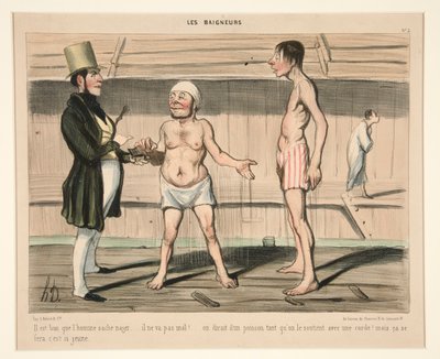 iyi ki by Honoré Daumier