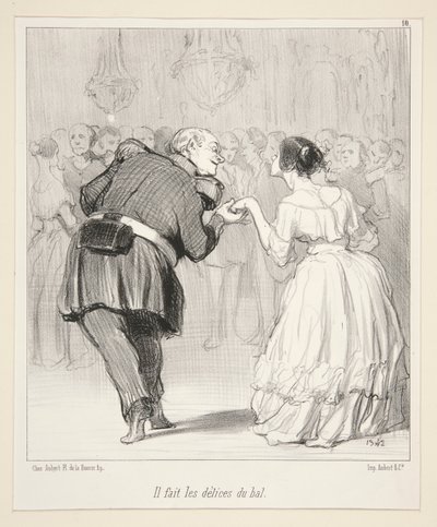 Les Banqueteurs