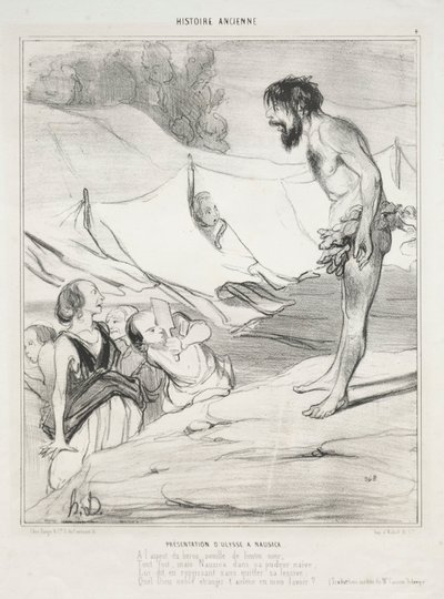  by Honoré Daumier