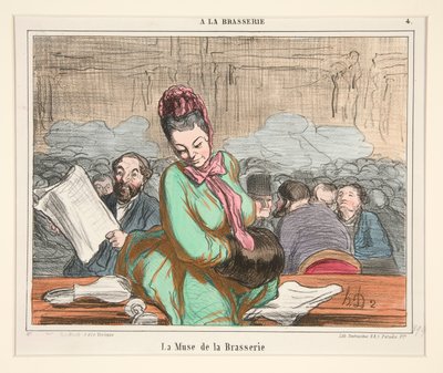 A La Brasserie