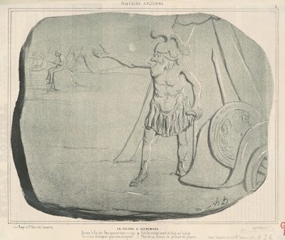 Agamemnon