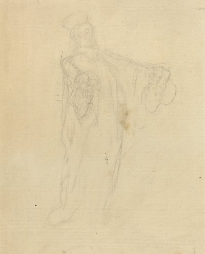 Avukat by Honoré Daumier