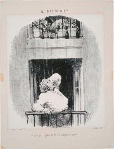  by Honoré Daumier