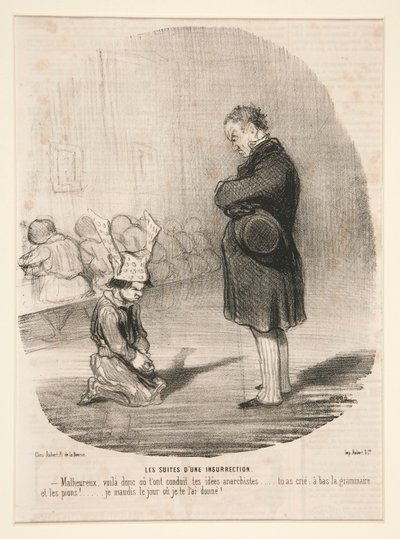 Süitler by Honoré Daumier
