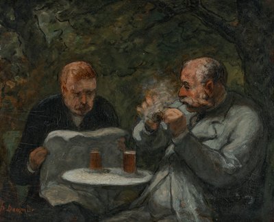  by Honoré Daumier