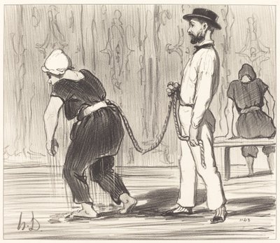 Madam Rabourdeau