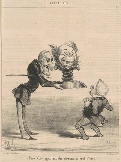 Molé, Petit Thiers