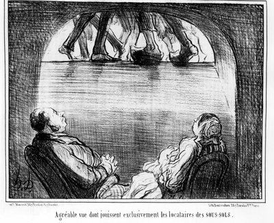 Honore Daumier