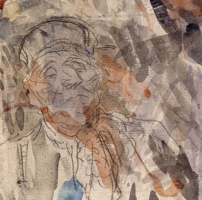 Avukat Çalışması; Avukat Çalışması; Honore Daumier by Honoré Daumier