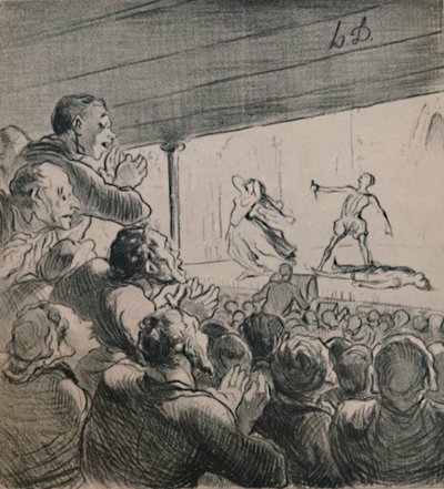 Drama, c.1860