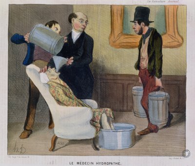 Hidropatik Doktor, 