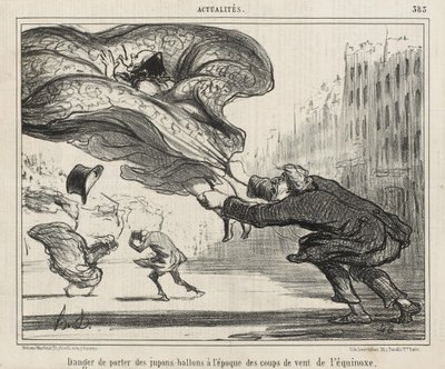  by Honoré Daumier