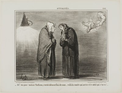  by Honoré Victorin Daumier