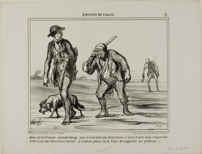  by Honoré Victorin Daumier
