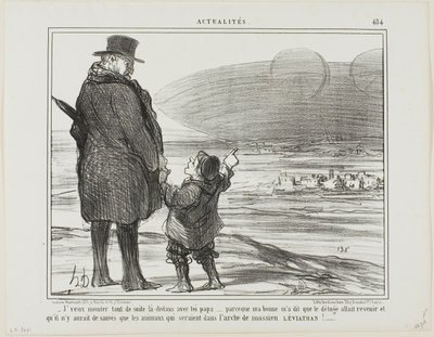  by Honoré Victorin Daumier