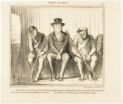  by Honoré Victorin Daumier